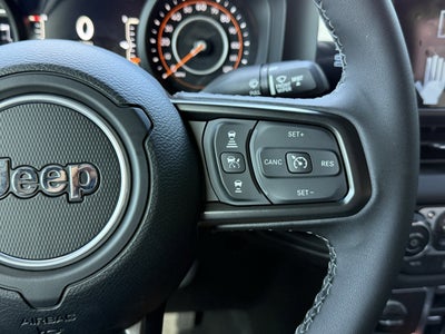 2025 Jeep Gladiator GLADIATOR MOJAVE 4X4