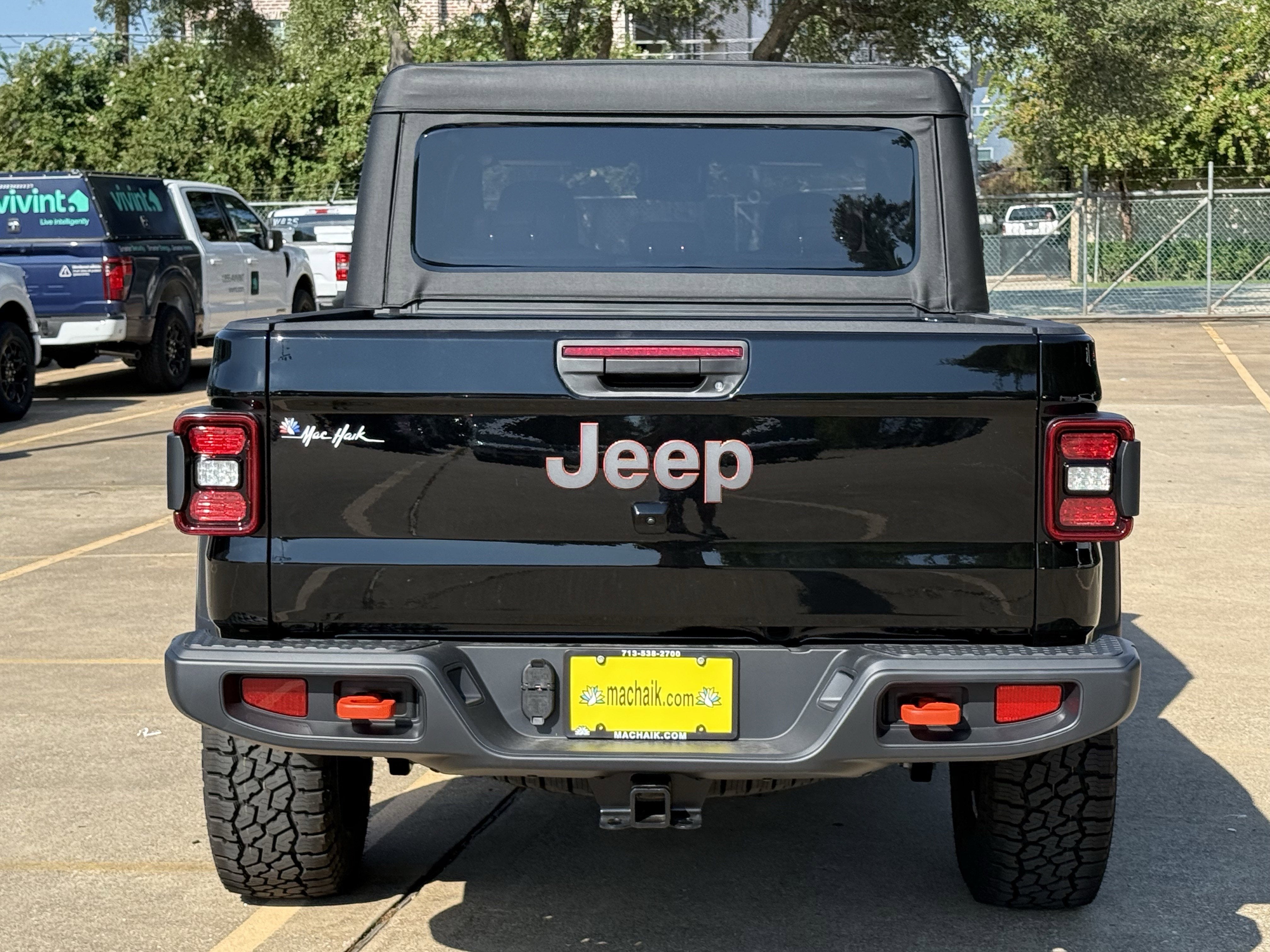 2025 Jeep Gladiator GLADIATOR MOJAVE 4X4