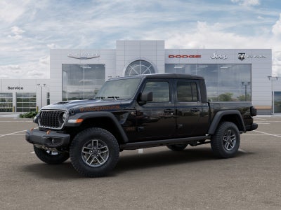 2025 Jeep Gladiator GLADIATOR MOJAVE 4X4