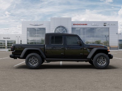 2025 Jeep Gladiator GLADIATOR MOJAVE 4X4