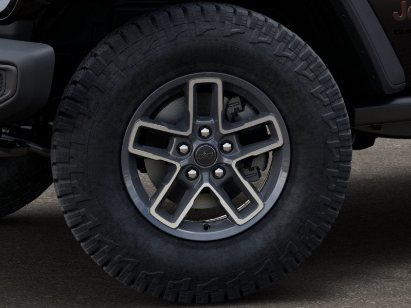 2025 Jeep Gladiator GLADIATOR MOJAVE 4X4