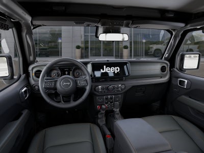 2025 Jeep Gladiator GLADIATOR MOJAVE 4X4