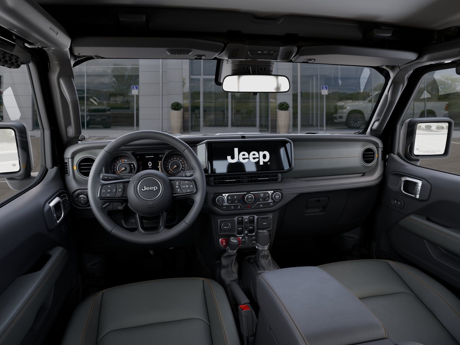 2025 Jeep Gladiator GLADIATOR MOJAVE 4X4