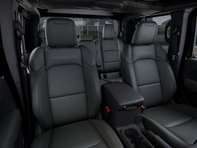 2025 Jeep Gladiator GLADIATOR MOJAVE 4X4