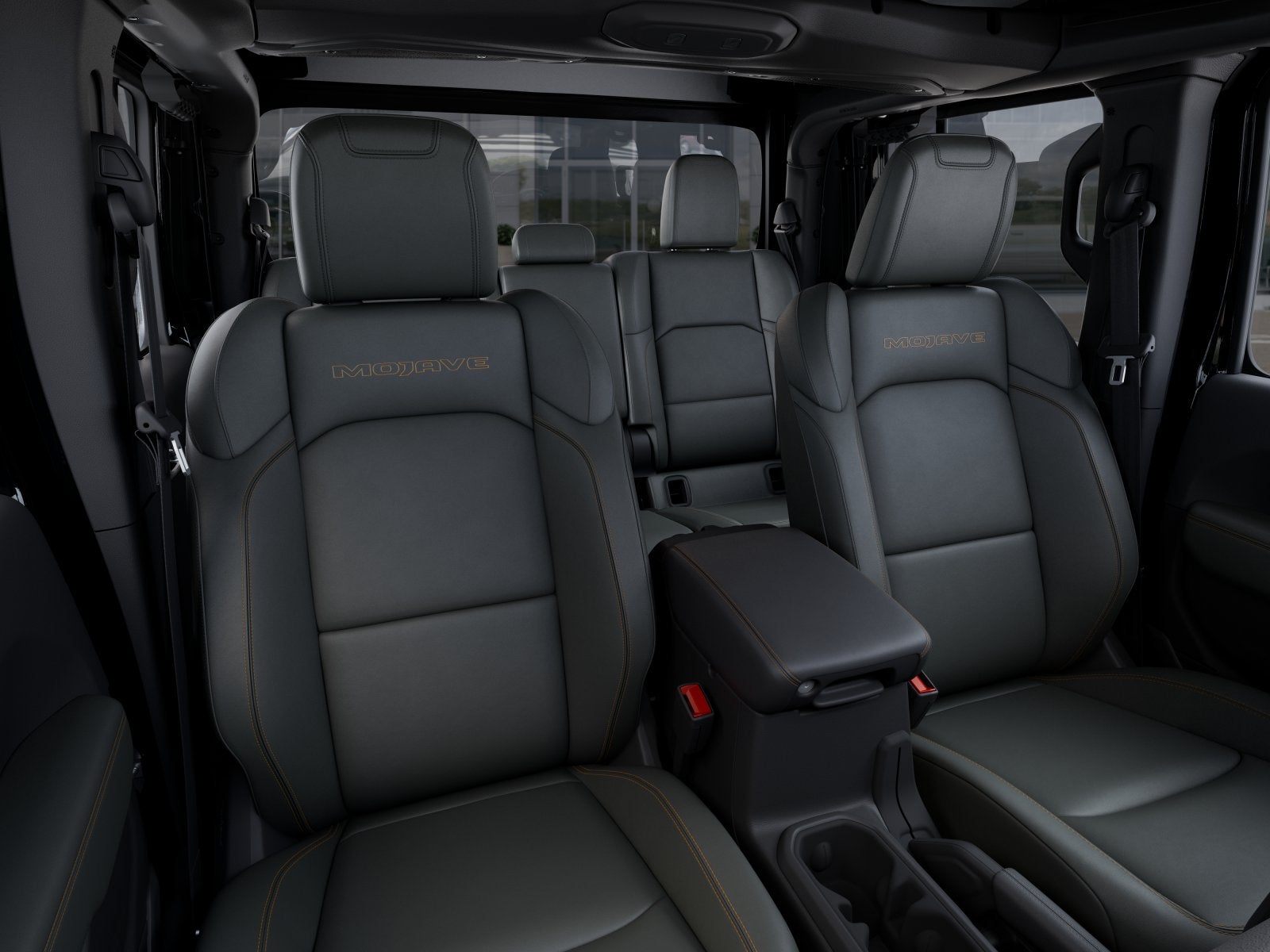 2025 Jeep Gladiator GLADIATOR MOJAVE 4X4