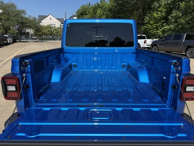 2025 Jeep Gladiator GLADIATOR MOJAVE 4X4