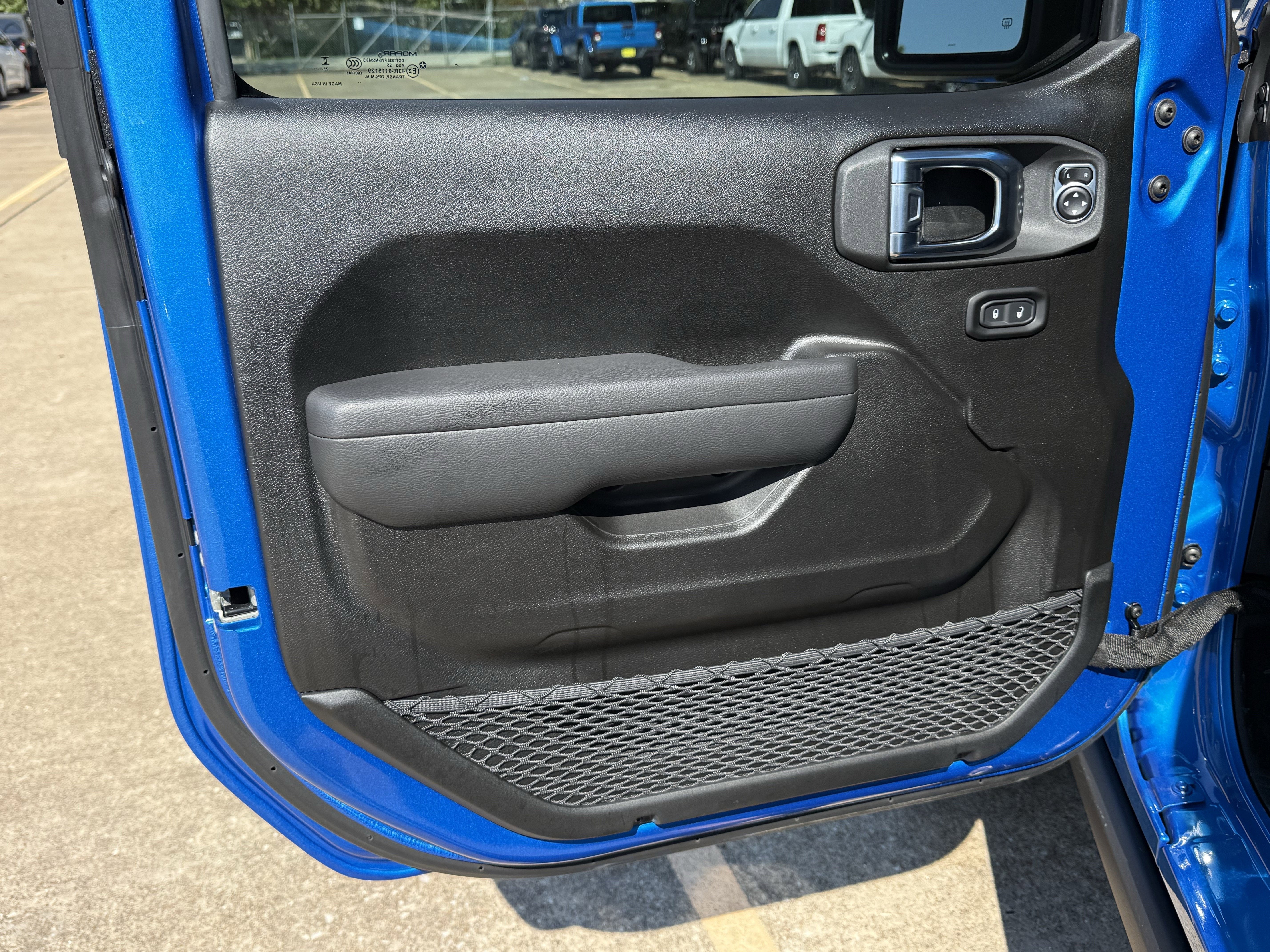 2025 Jeep Gladiator GLADIATOR MOJAVE 4X4