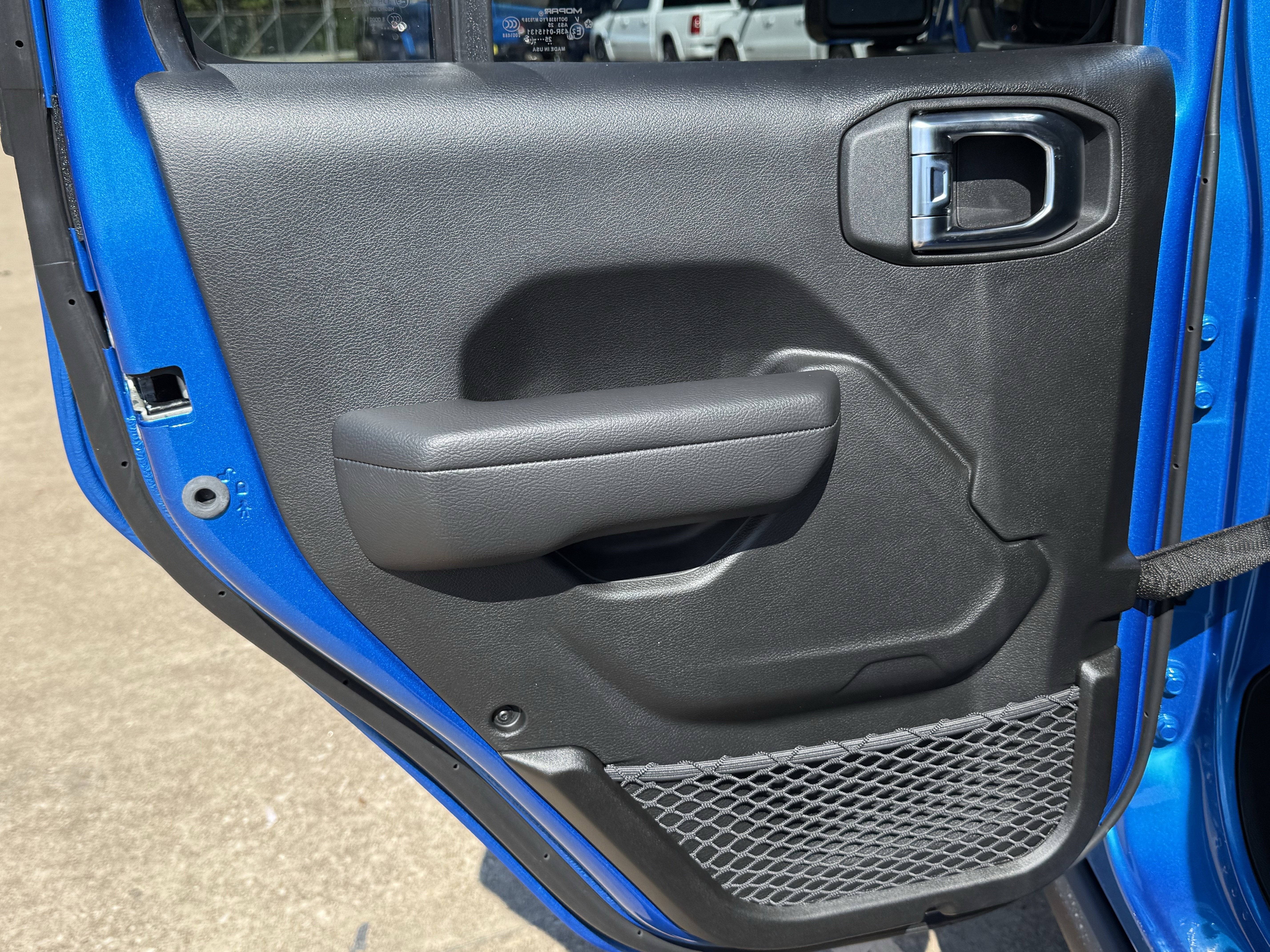 2025 Jeep Gladiator GLADIATOR MOJAVE 4X4