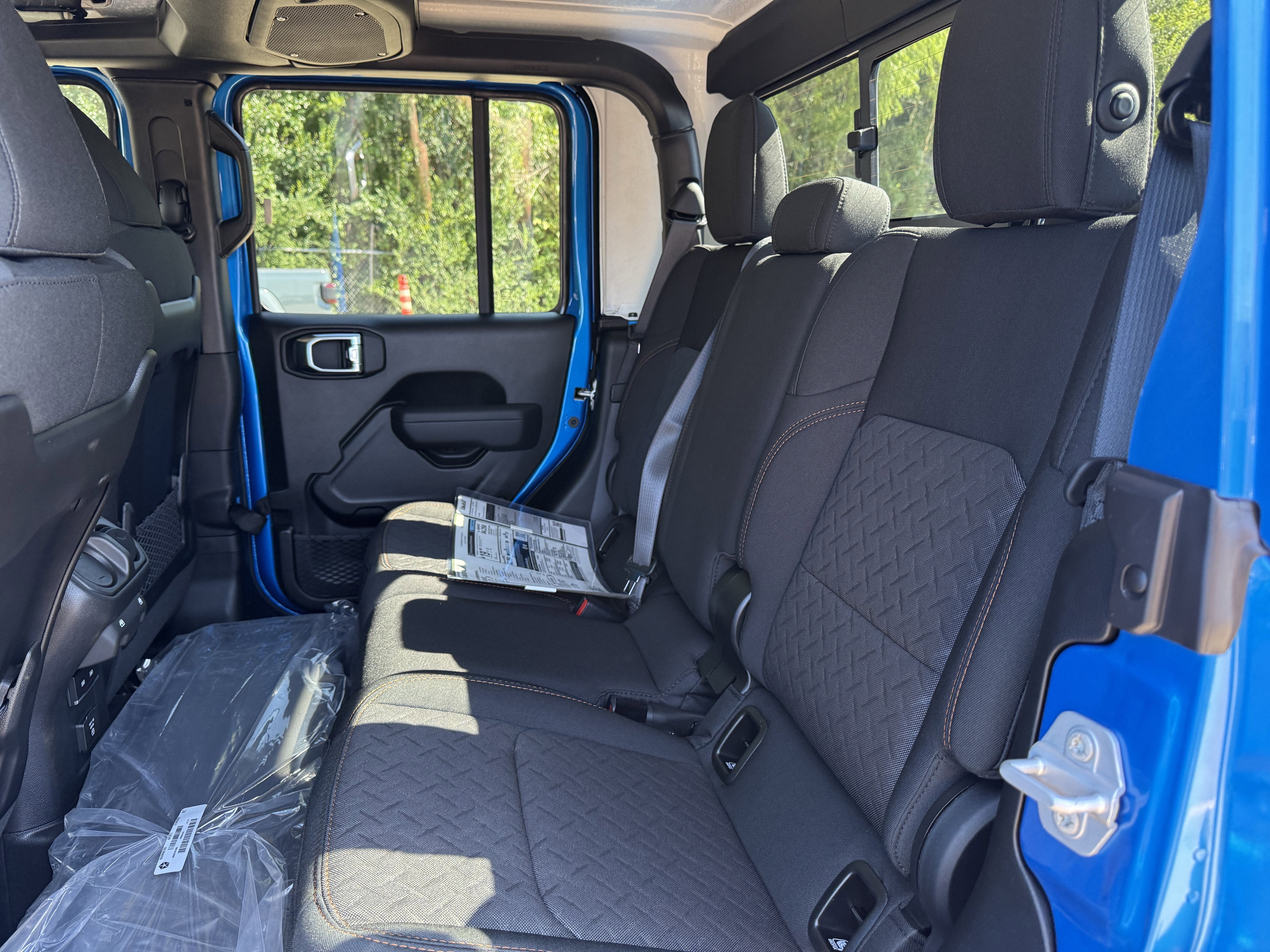 2025 Jeep Gladiator GLADIATOR MOJAVE 4X4