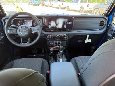 2025 Jeep Gladiator GLADIATOR MOJAVE 4X4