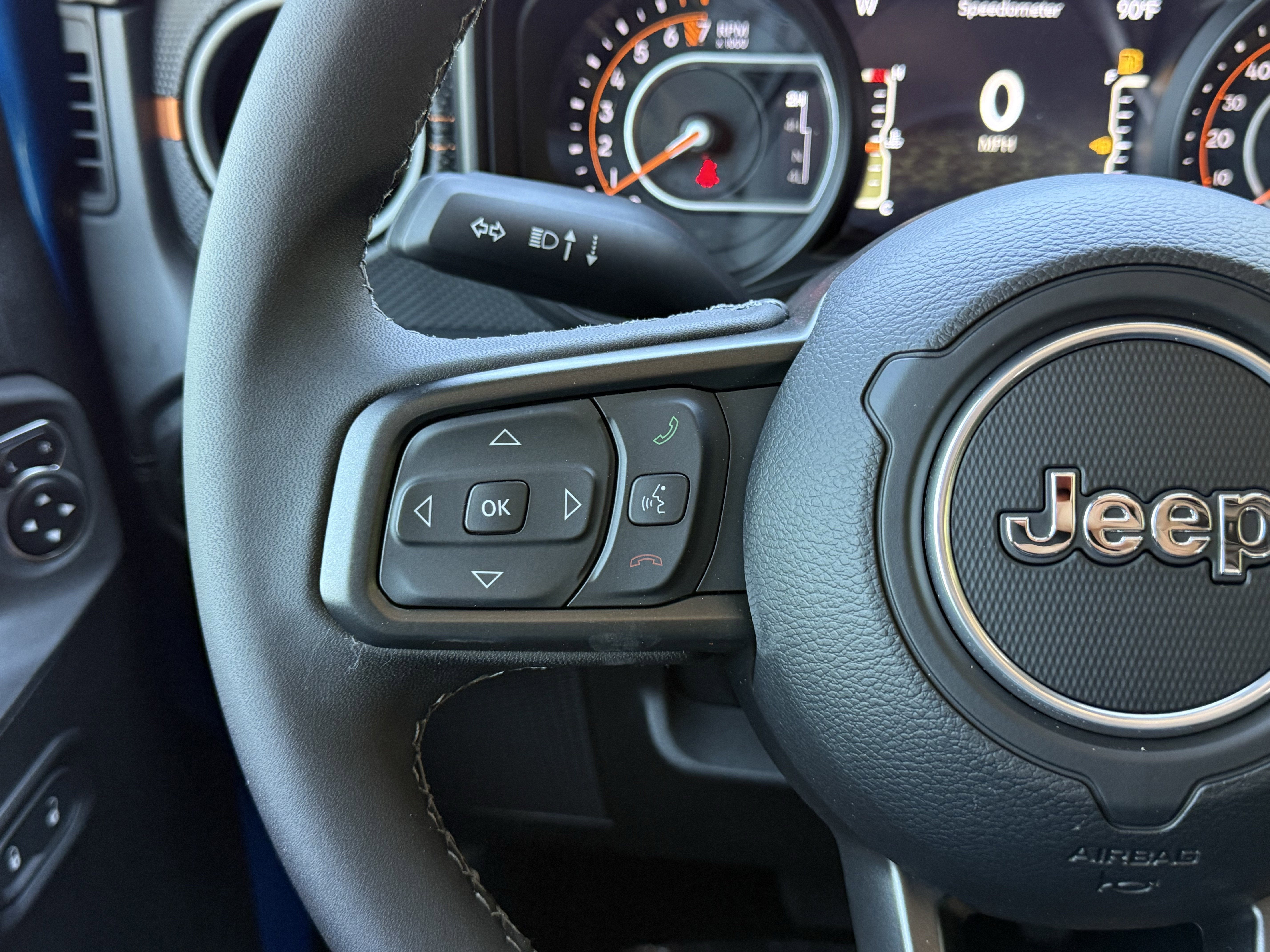 2025 Jeep Gladiator GLADIATOR MOJAVE 4X4