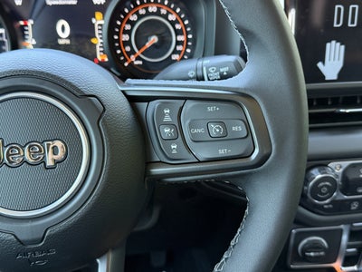 2025 Jeep Gladiator GLADIATOR MOJAVE 4X4