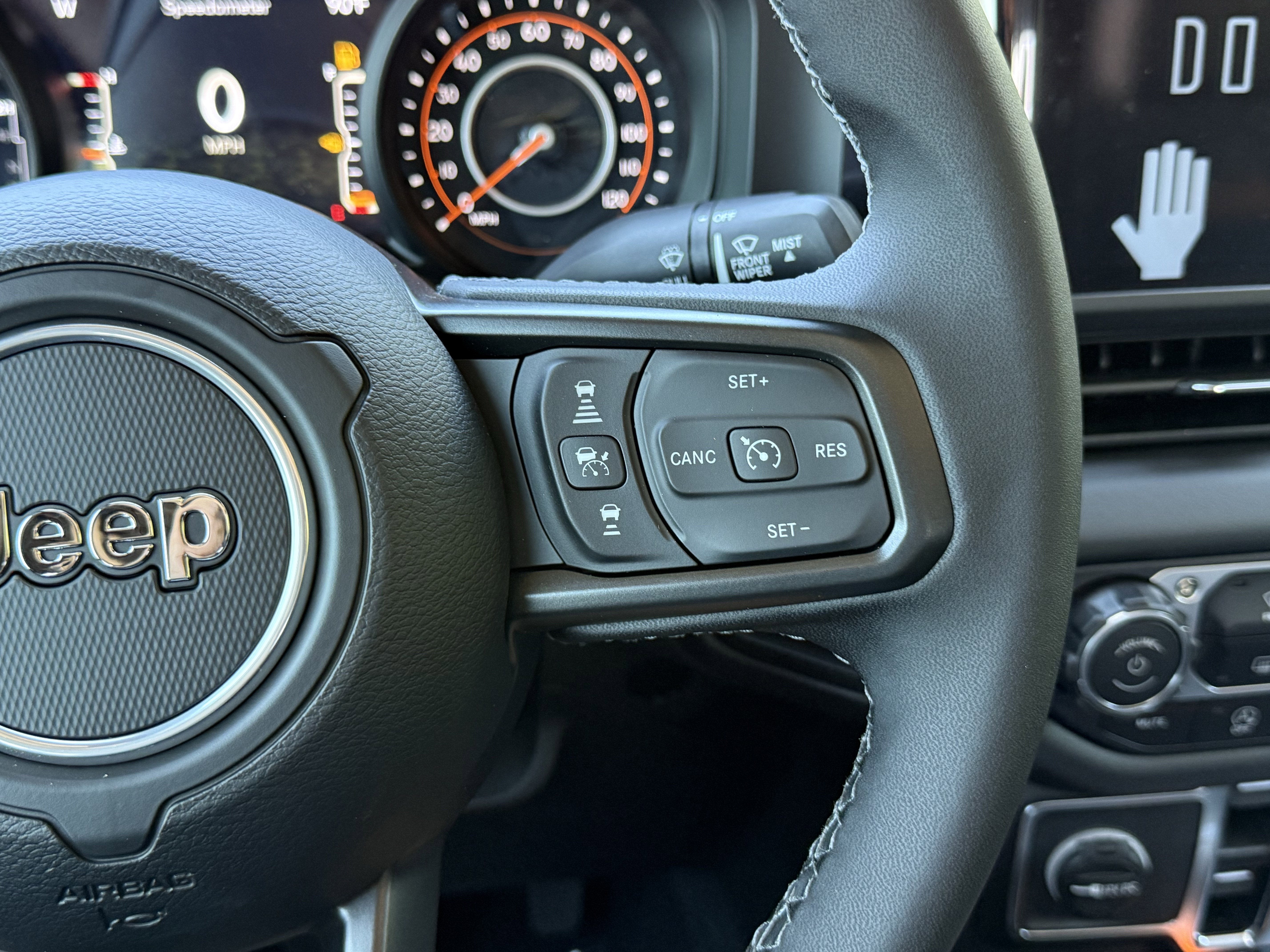 2025 Jeep Gladiator GLADIATOR MOJAVE 4X4