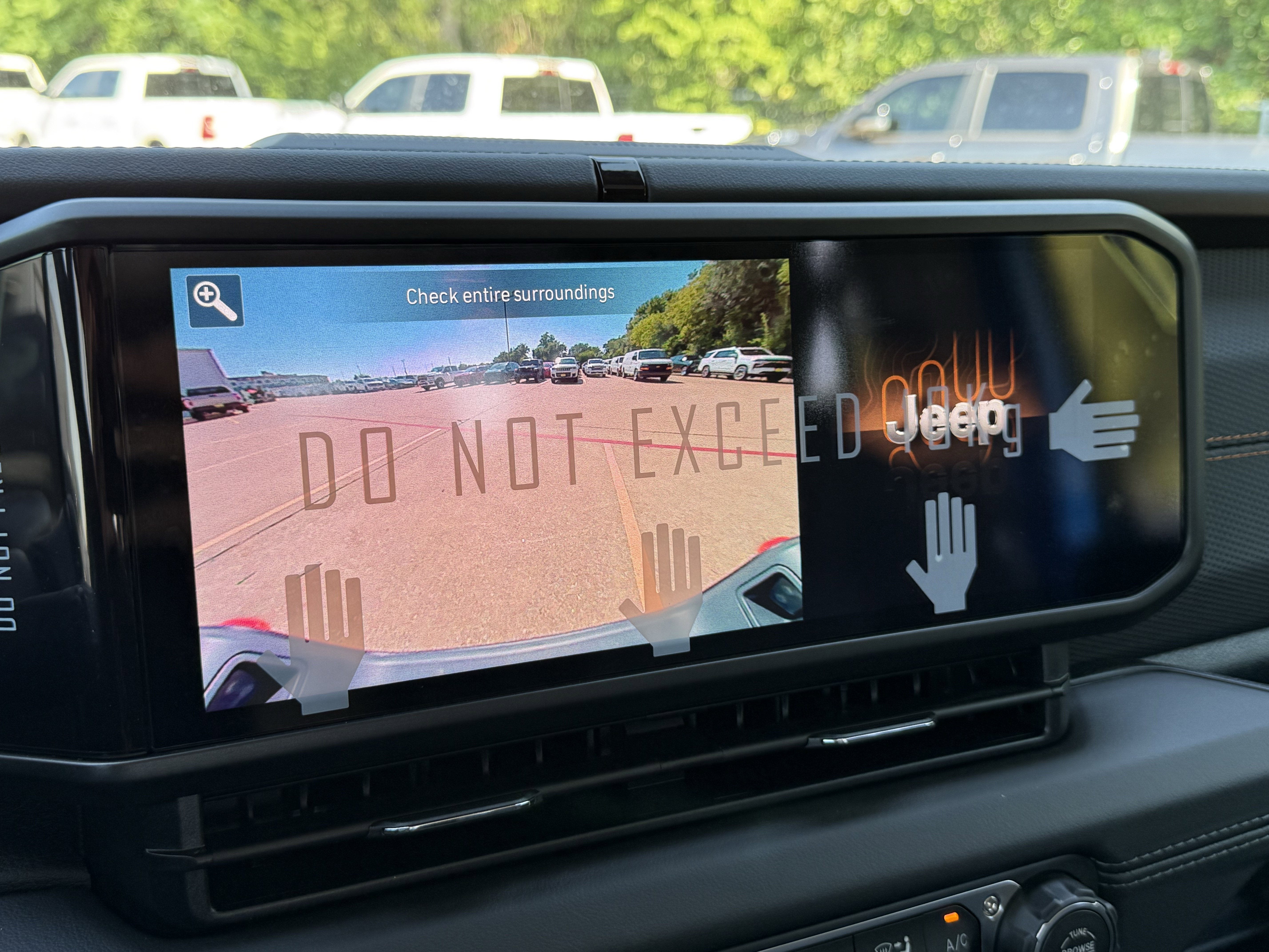 2025 Jeep Gladiator GLADIATOR MOJAVE 4X4