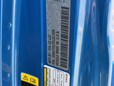 2025 Jeep Gladiator GLADIATOR MOJAVE 4X4