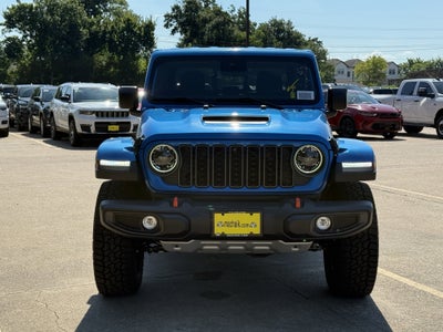 2025 Jeep Gladiator GLADIATOR MOJAVE 4X4