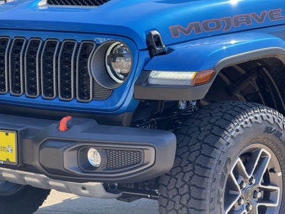 2025 Jeep Gladiator GLADIATOR MOJAVE 4X4