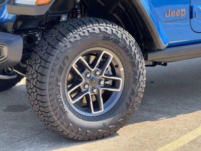 2025 Jeep Gladiator GLADIATOR MOJAVE 4X4