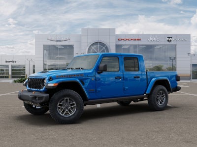 2025 Jeep Gladiator GLADIATOR MOJAVE 4X4