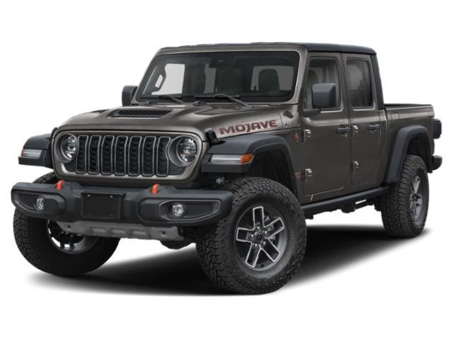 2025 Jeep Gladiator GLADIATOR MOJAVE 4X4