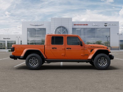 2025 Jeep Gladiator GLADIATOR MOJAVE 4X4
