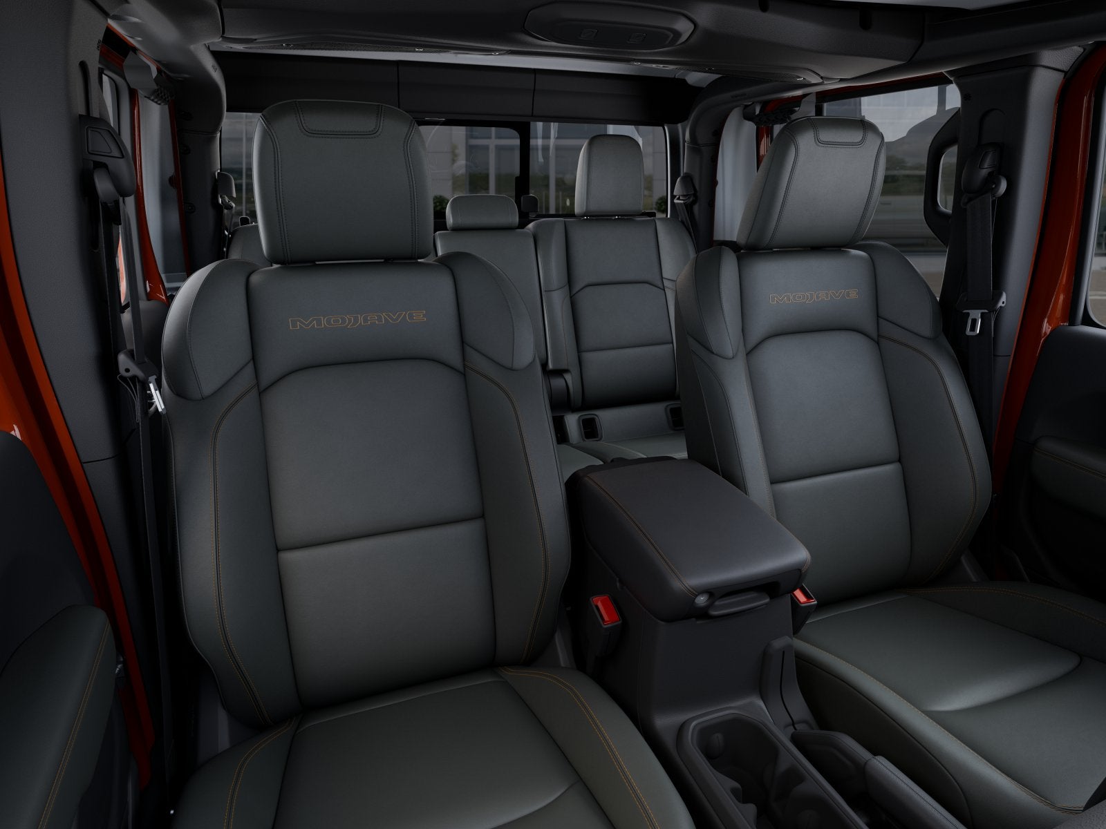 2025 Jeep Gladiator GLADIATOR MOJAVE 4X4