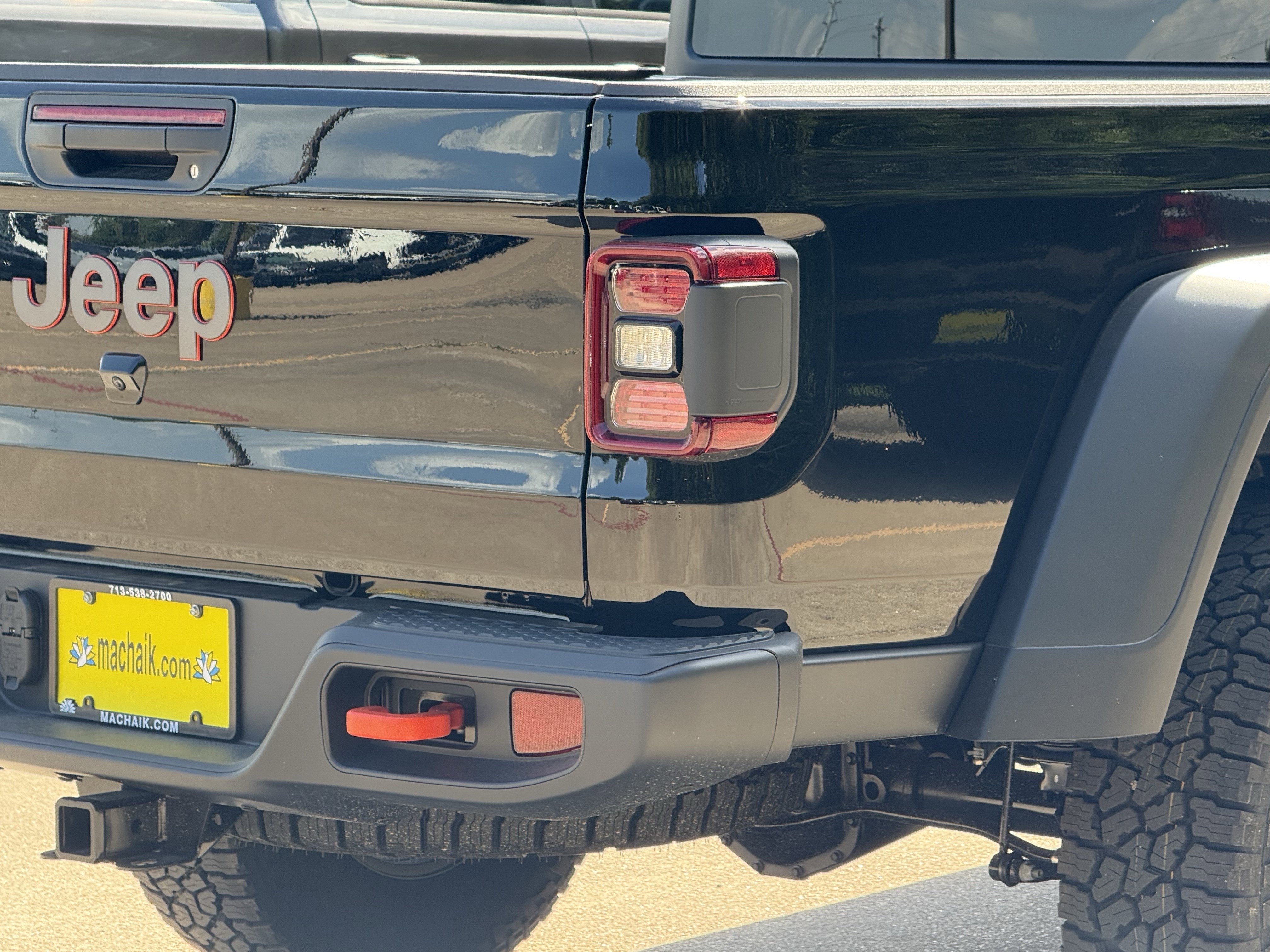 2025 Jeep Gladiator GLADIATOR MOJAVE 4X4