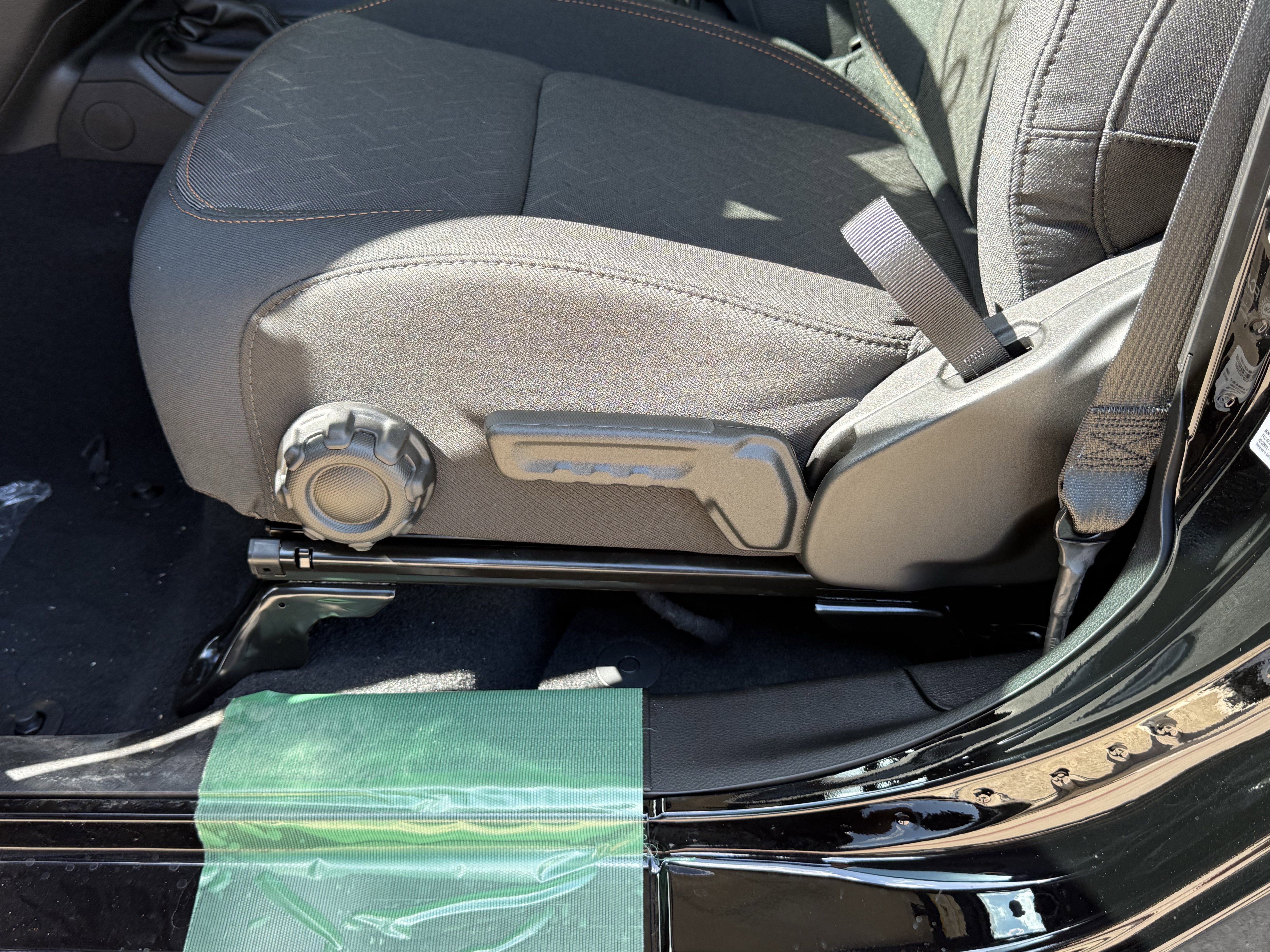 2025 Jeep Gladiator GLADIATOR MOJAVE 4X4