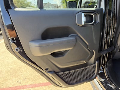 2025 Jeep Gladiator GLADIATOR MOJAVE 4X4