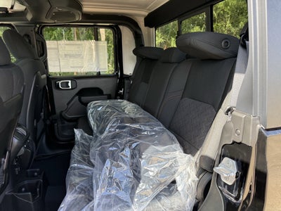 2025 Jeep Gladiator GLADIATOR MOJAVE 4X4