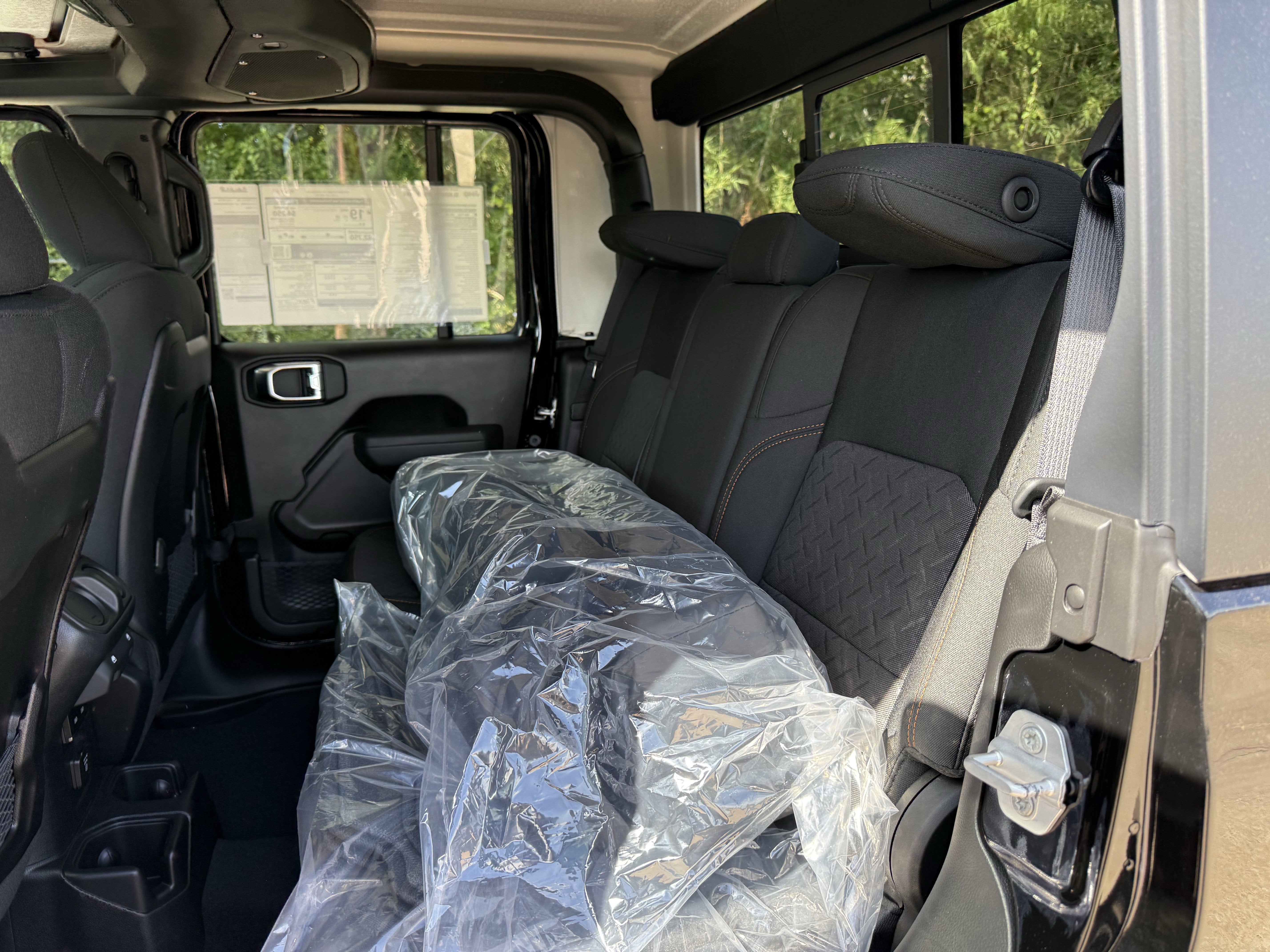 2025 Jeep Gladiator GLADIATOR MOJAVE 4X4