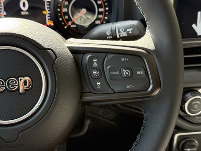 2025 Jeep Gladiator GLADIATOR MOJAVE 4X4