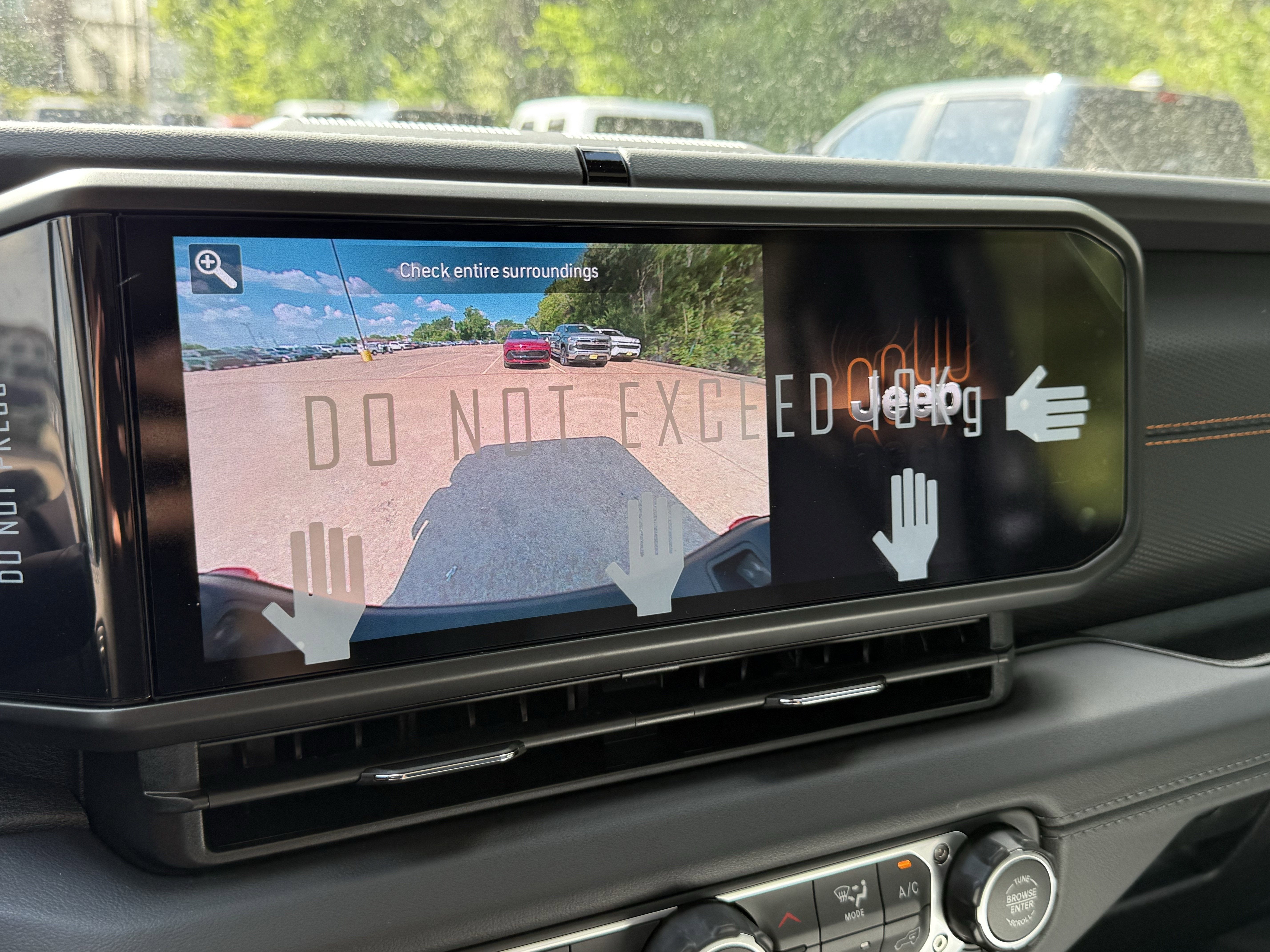 2025 Jeep Gladiator GLADIATOR MOJAVE 4X4