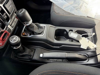 2025 Jeep Gladiator GLADIATOR MOJAVE 4X4