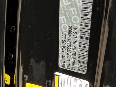 2025 Jeep Gladiator GLADIATOR MOJAVE 4X4