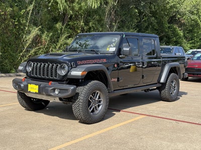 2025 Jeep Gladiator GLADIATOR MOJAVE 4X4