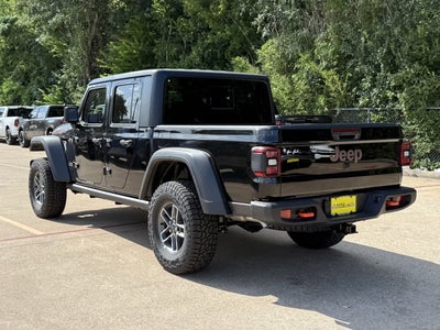 2025 Jeep Gladiator GLADIATOR MOJAVE 4X4