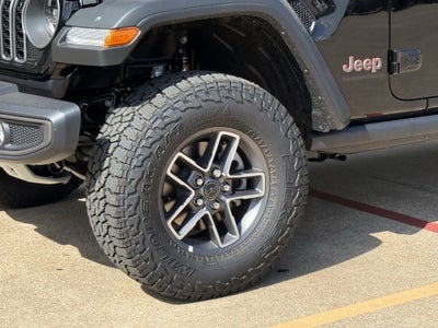 2025 Jeep Gladiator GLADIATOR MOJAVE 4X4