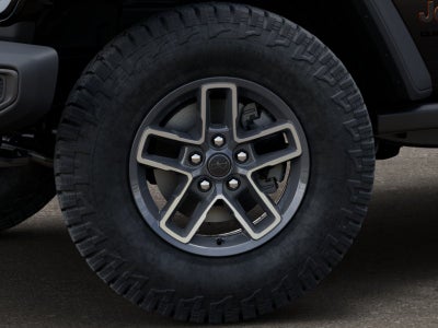 2025 Jeep Gladiator GLADIATOR MOJAVE 4X4