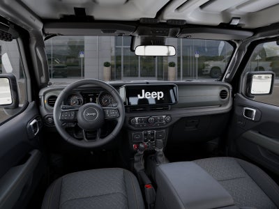 2025 Jeep Gladiator GLADIATOR MOJAVE 4X4