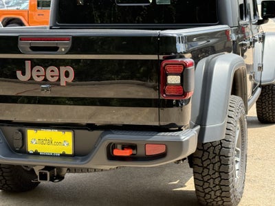 2025 Jeep Gladiator GLADIATOR MOJAVE 4X4