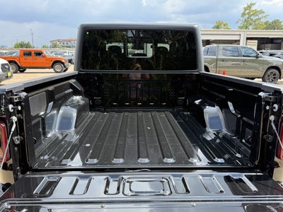 2025 Jeep Gladiator GLADIATOR MOJAVE 4X4