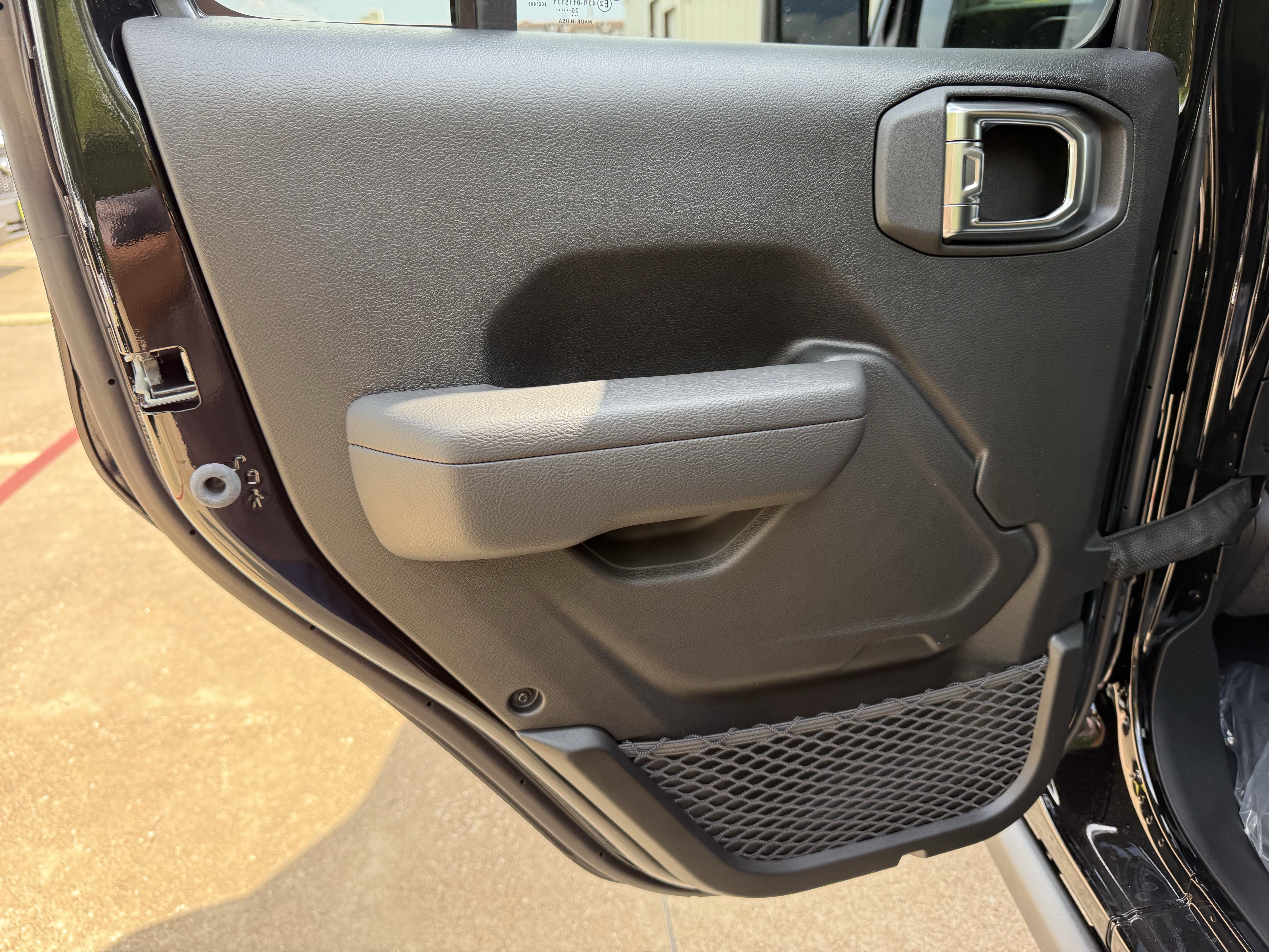 2025 Jeep Gladiator GLADIATOR MOJAVE 4X4