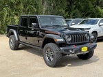 2025 Jeep Gladiator GLADIATOR MOJAVE 4X4