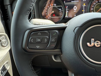 2025 Jeep Gladiator GLADIATOR MOJAVE 4X4