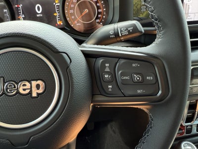 2025 Jeep Gladiator GLADIATOR MOJAVE 4X4