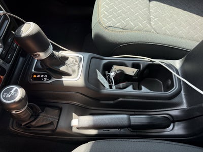 2025 Jeep Gladiator GLADIATOR MOJAVE 4X4