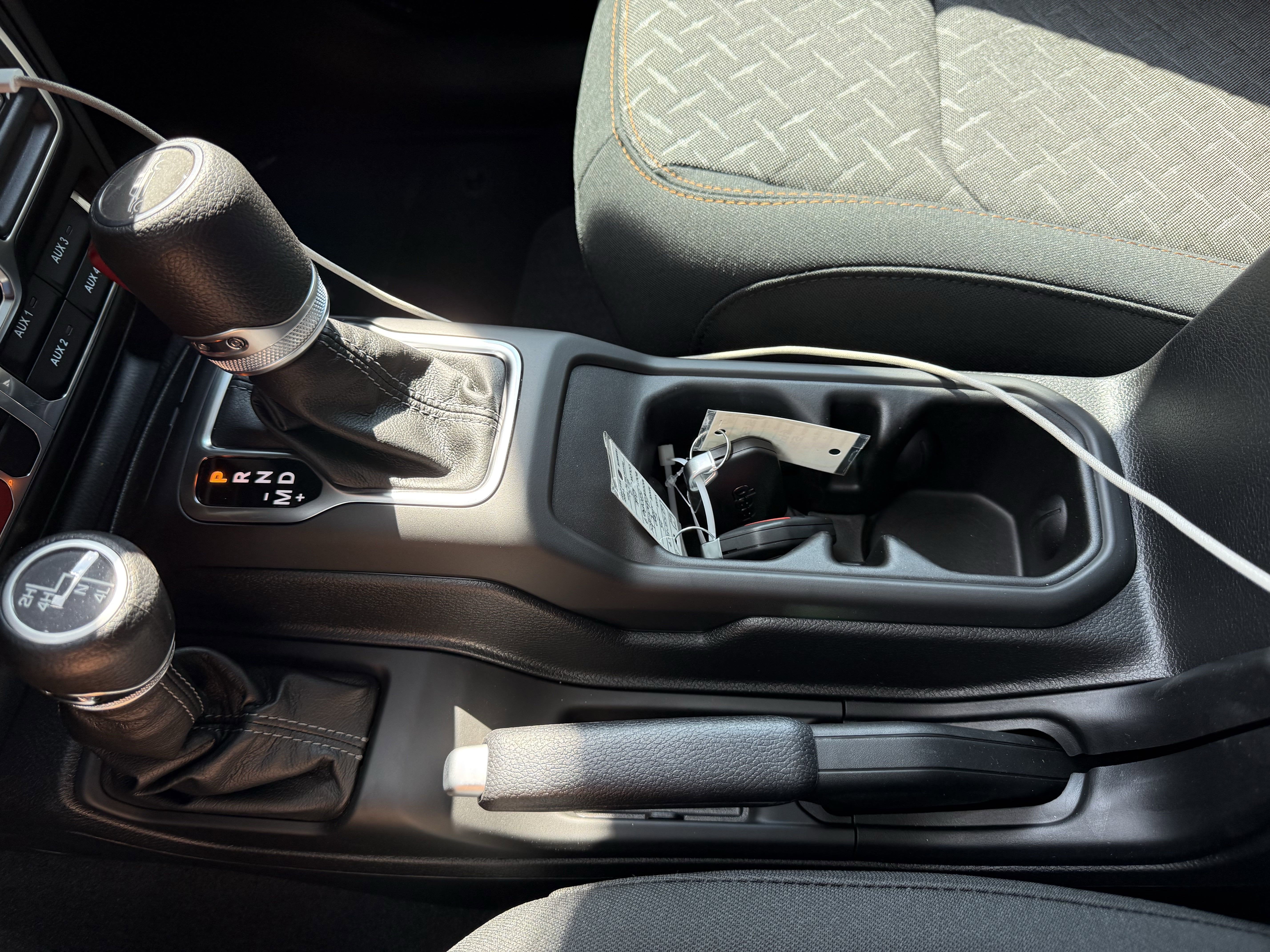 2025 Jeep Gladiator GLADIATOR MOJAVE 4X4