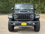 2025 Jeep Gladiator GLADIATOR MOJAVE 4X4