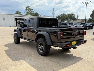 2025 Jeep Gladiator GLADIATOR MOJAVE 4X4